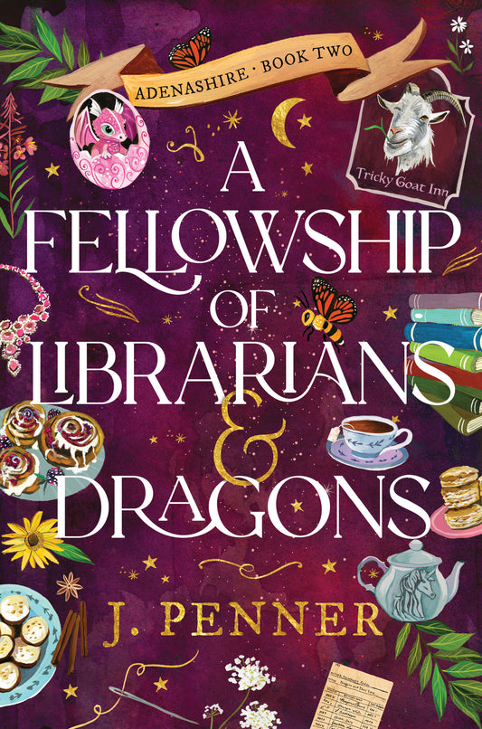 A Fellowship of Librarians &amp; Dragons