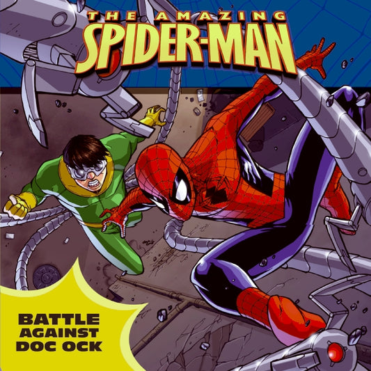 Spider-Man