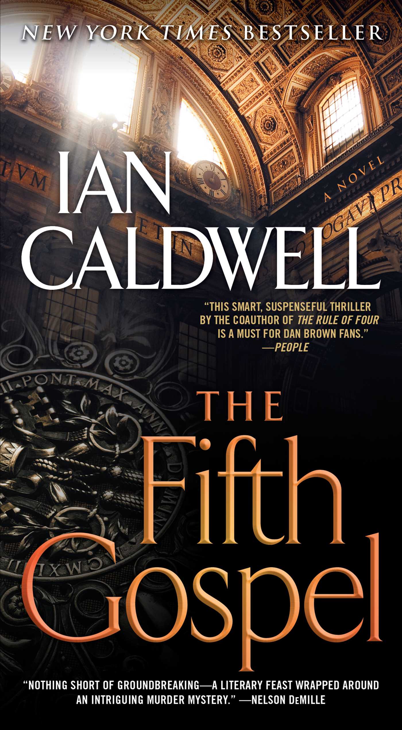 The Fifth Gospel