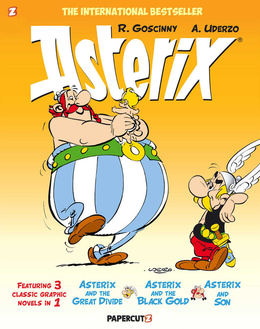 Asterix Omnibus Vol. 9