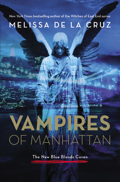 Vampires of Manhattan