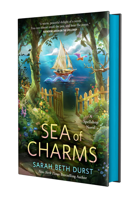 Sea of Charms