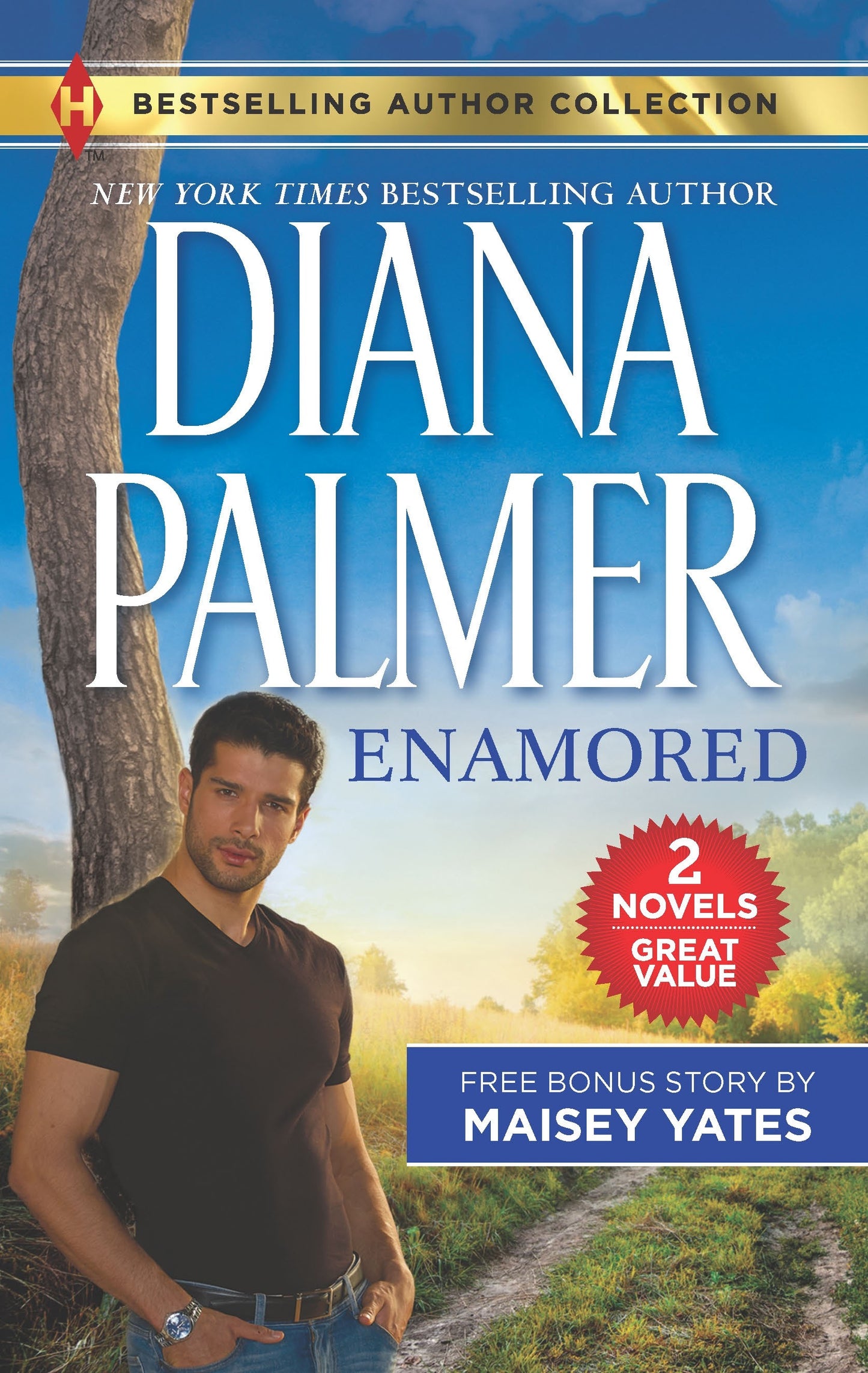 Enamored &amp; Claim Me, Cowboy