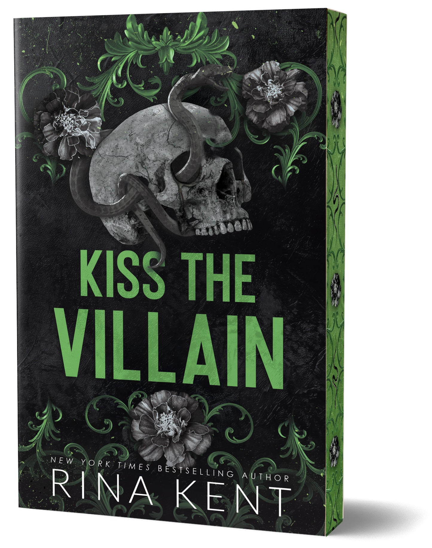 Kiss the Villain (Deluxe Edition)