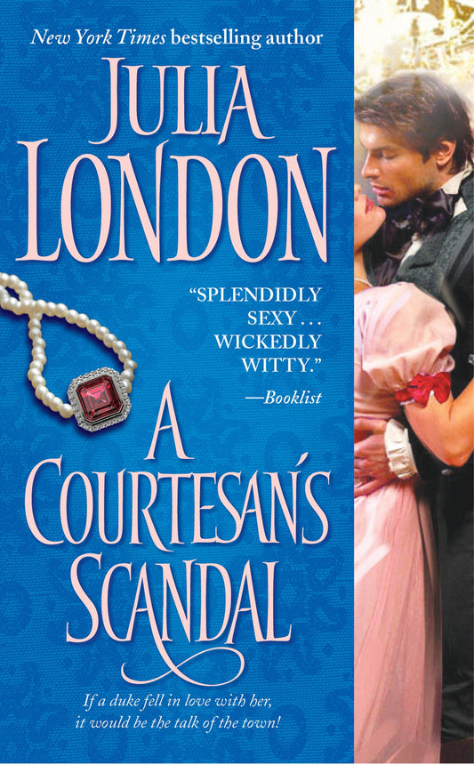 A Courtesan's Scandal