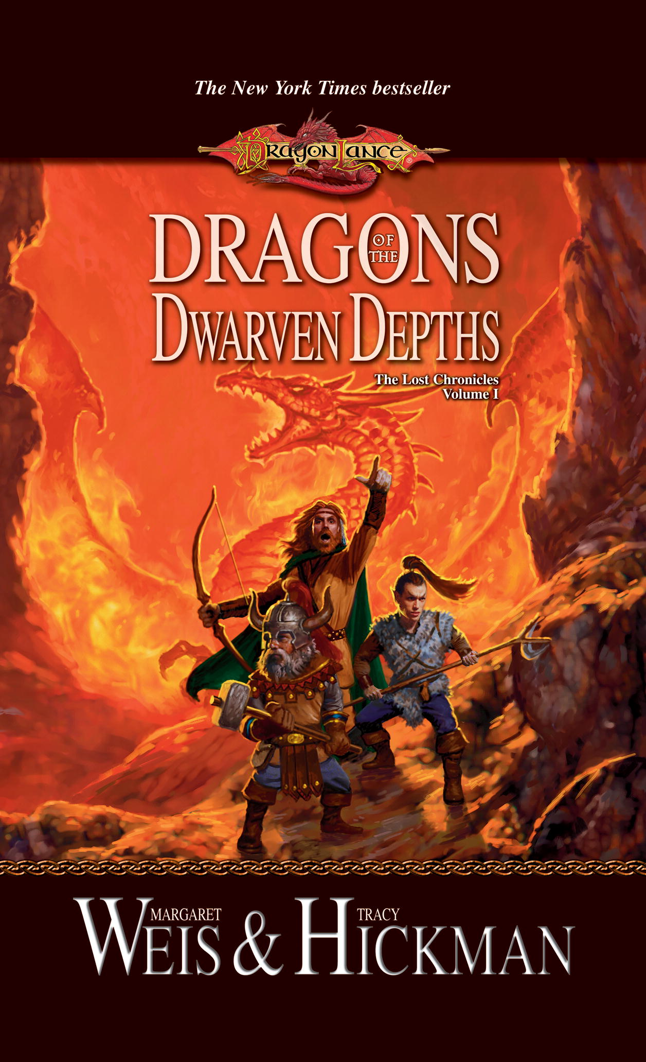 Dragons Of The Dwarven Depths
