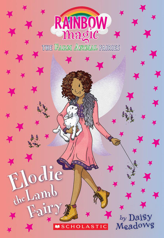 Elodie the Lamb Fairy: A Rainbow Magic (The Farm Animal Fairies #2)