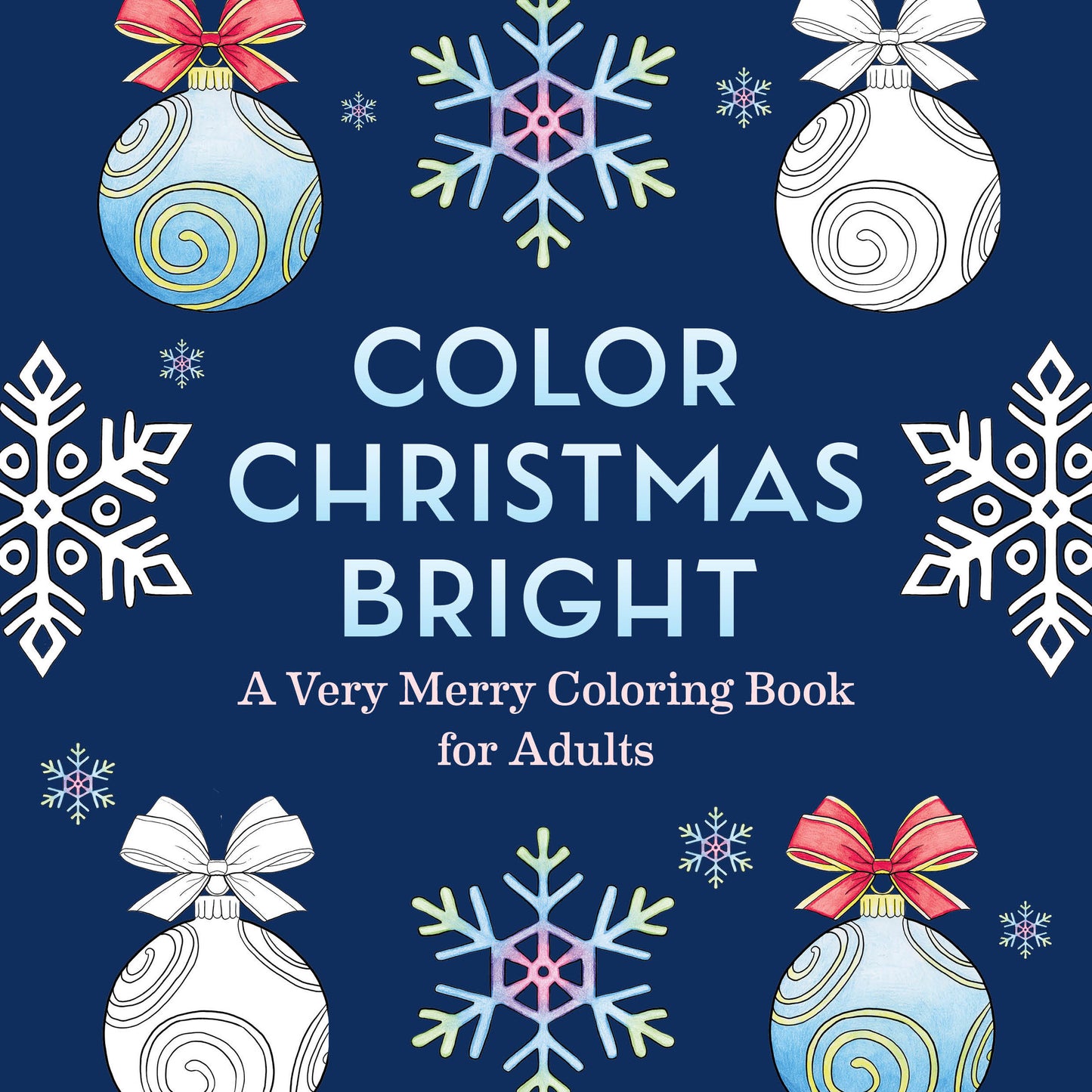 Color Christmas Bright
