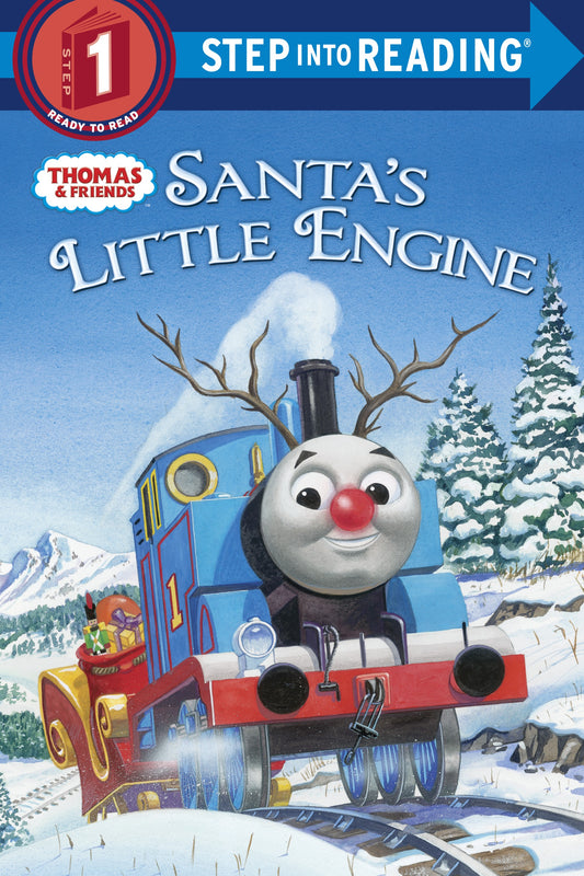 Santa's Little Engine  (Thomas &amp; Friends)