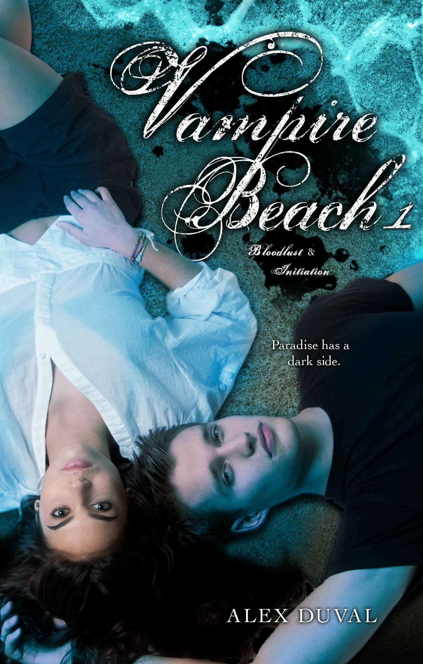 Vampire Beach 1