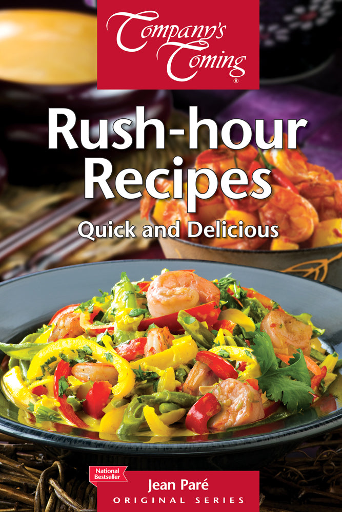 Rush-Hour Recipes