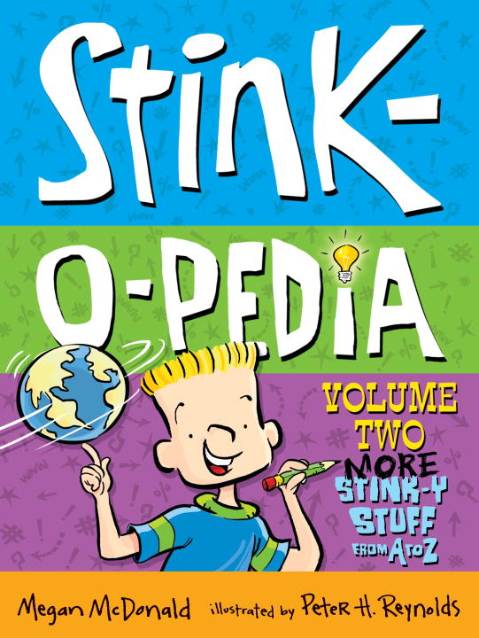 Stink-O-Pedia Volume 2