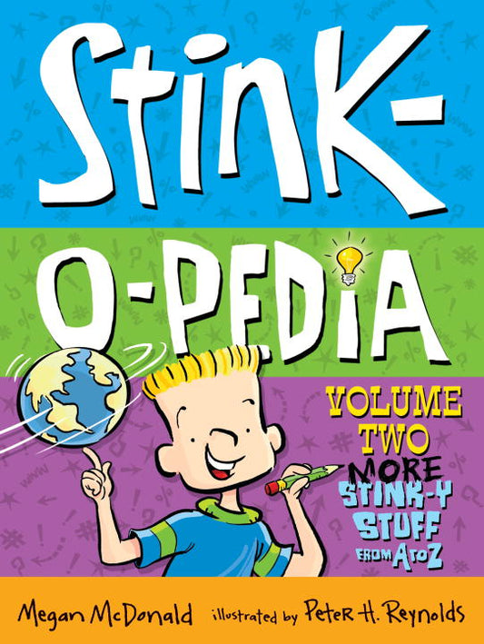 Stink-O-Pedia Volume 2