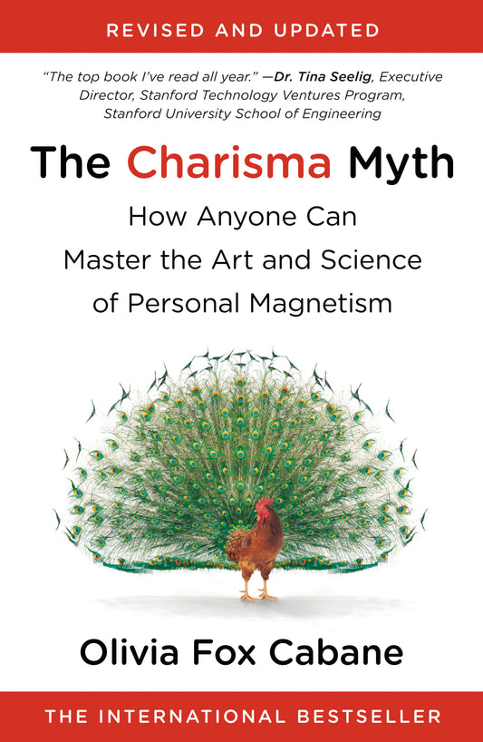 The Charisma Myth
