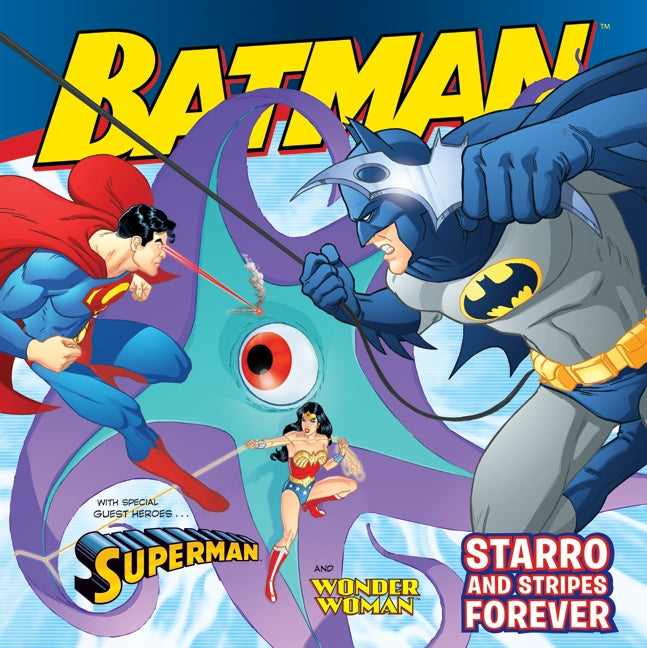 Batman Classic: Starro and Stripes Forever