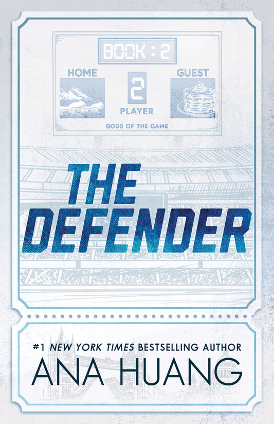 The Defender (Deluxe Edition)