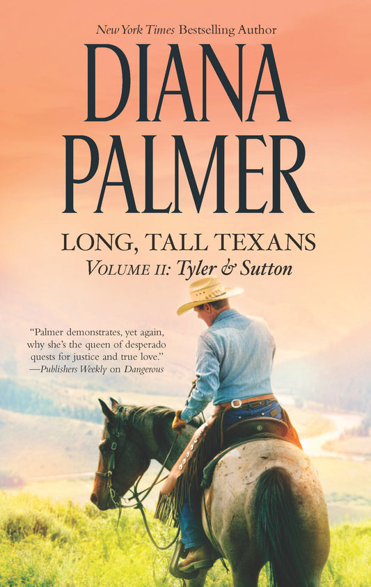 Long, Tall Texans Vol. II: Tyler &amp; Sutton