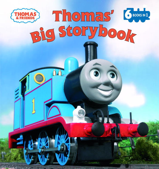 Thomas' Big Storybook (Thomas &amp; Friends)