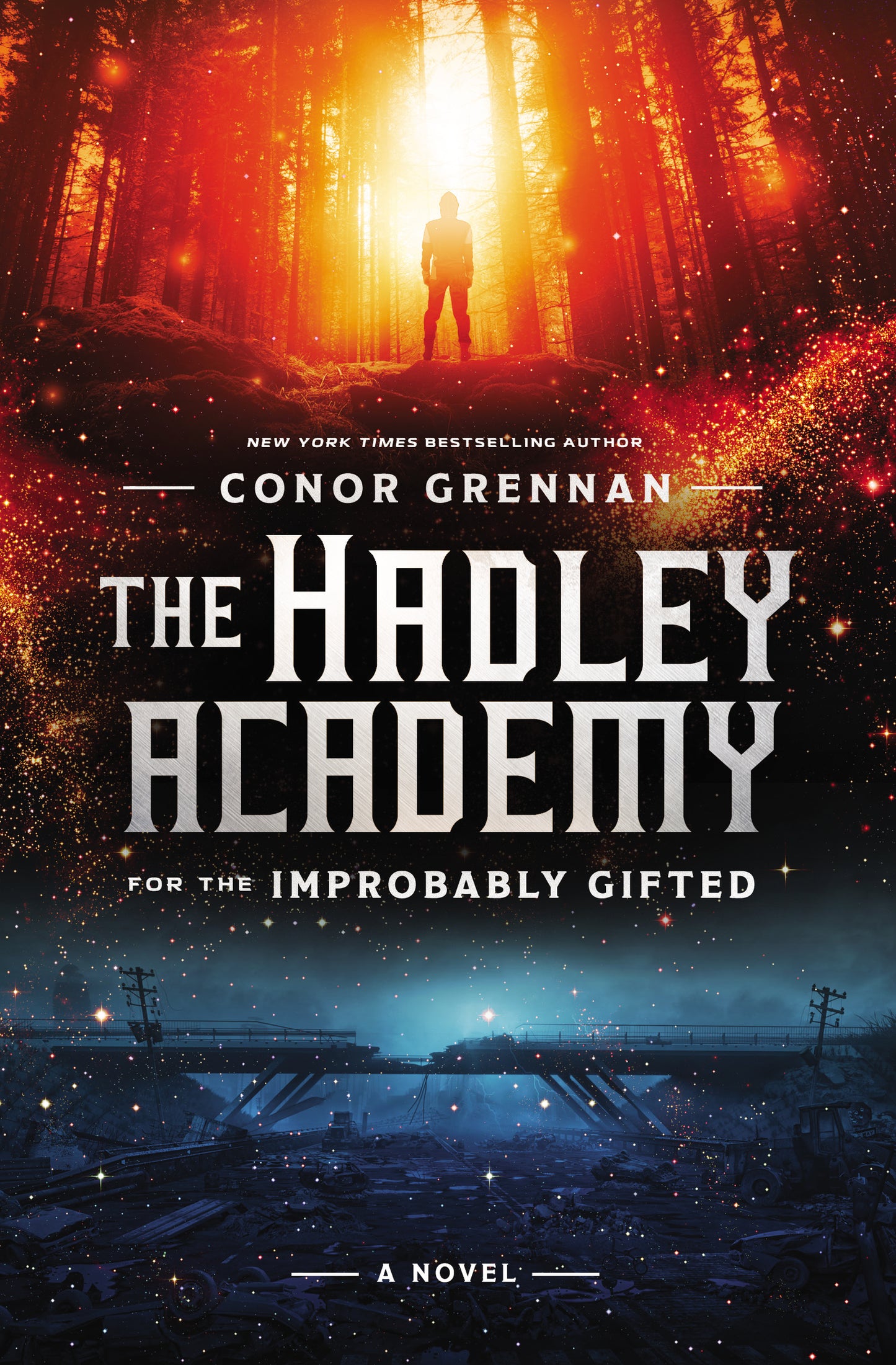 The Hadley Academy for the Improbably Gifted