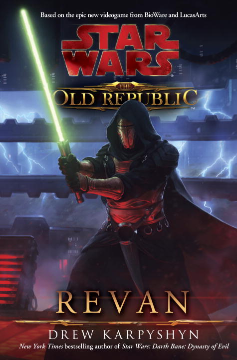 Revan: Star Wars (The Old Republic)