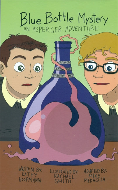 Blue Bottle Mystery