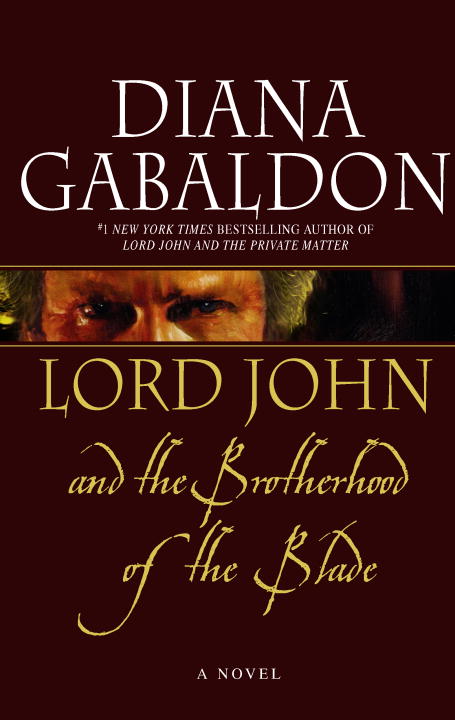 Lord John and the Brotherhood of the Blade