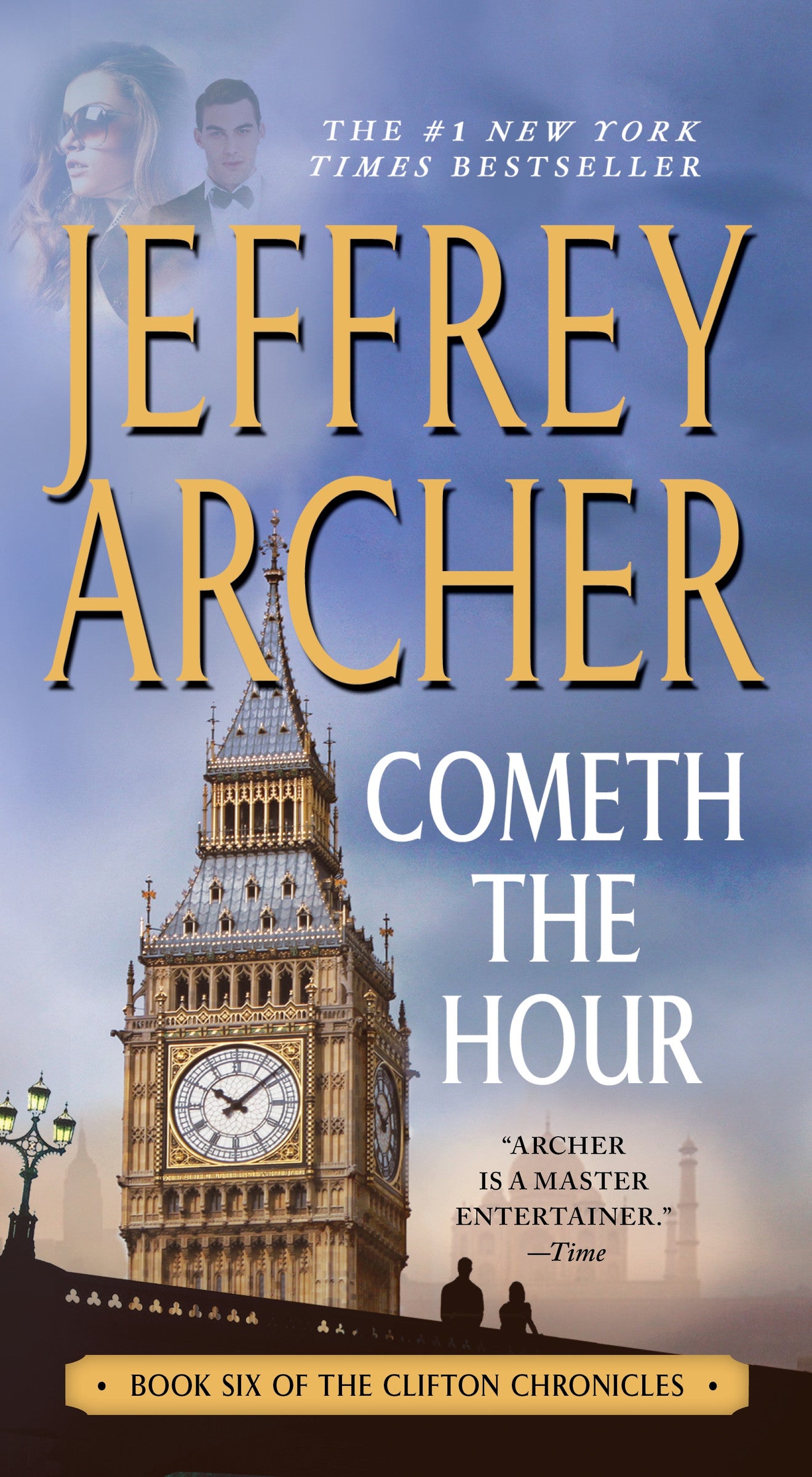 Cometh the Hour