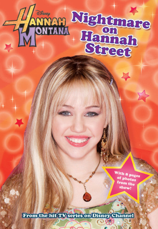 Hannah Montana Nightmare on Hannah Street