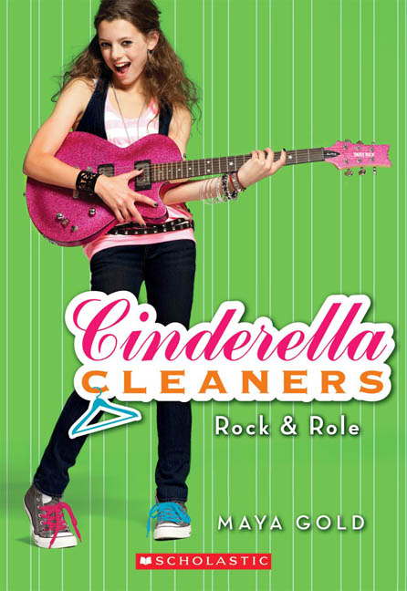 Cinderella Cleaners #3: Rock and Roll