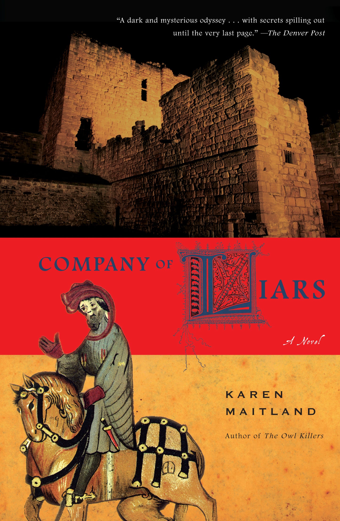 Company of Liars