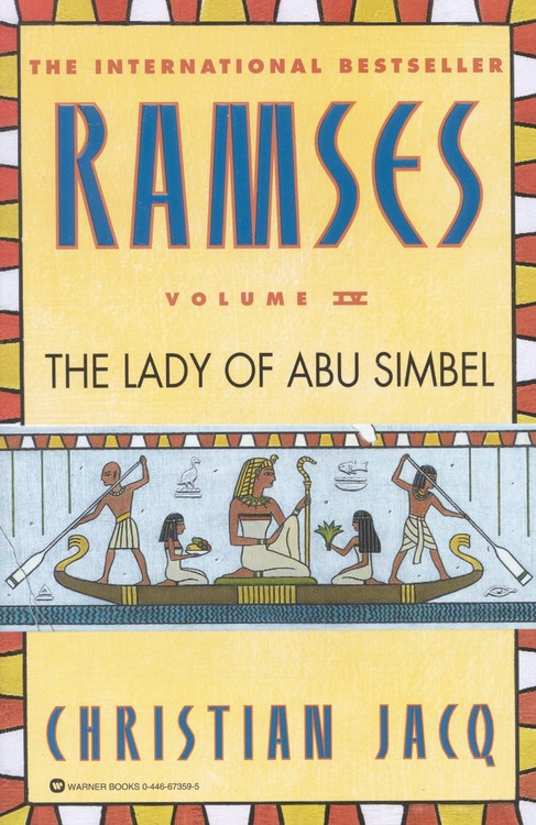 Ramses: The Lady of Abu Simbel - Volume IV