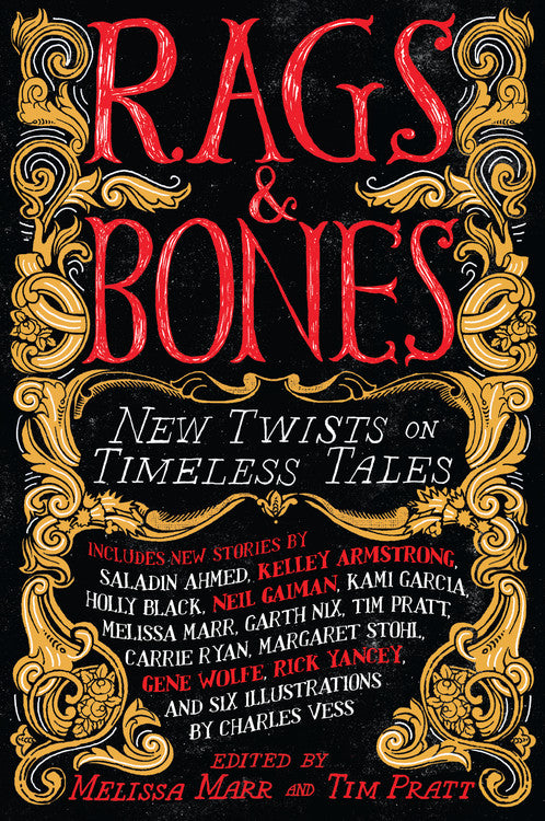 Rags &amp; Bones