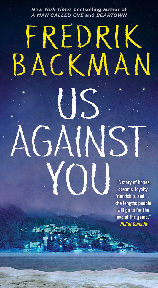 Us Against You