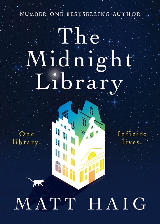 The Midnight Library: A GMA Book Club Pick