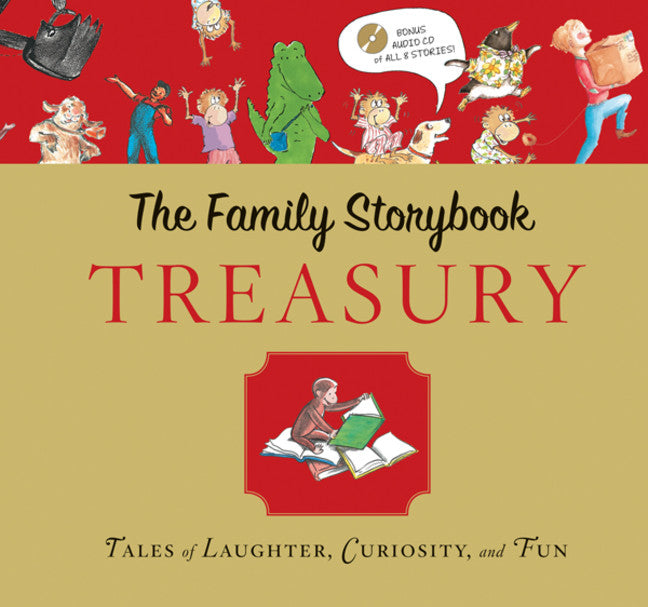 Family Storybook Treasury with