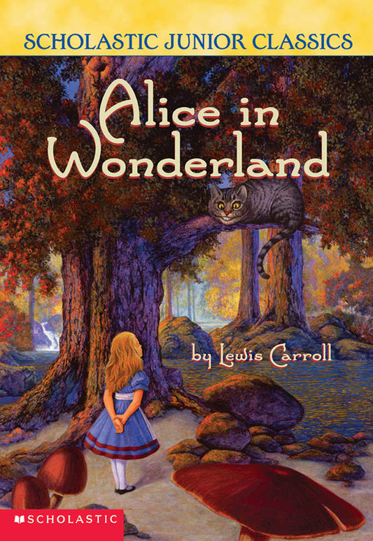 Scholastic Junior Classics: Alice in Wonderland