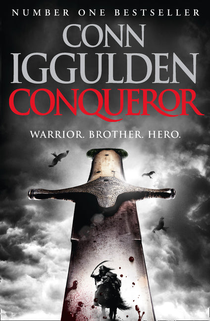 Conqueror (Conqueror, Book 5)