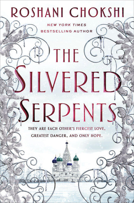 The Silvered Serpents