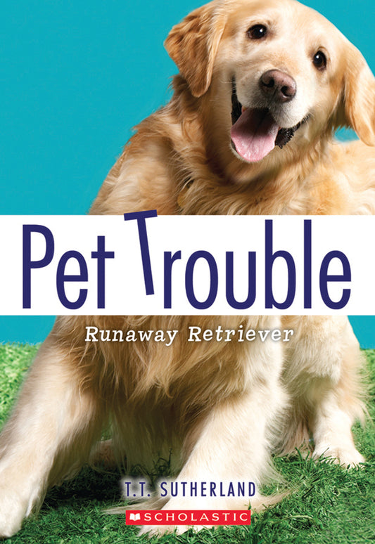 Pet Trouble: Runaway Retriever