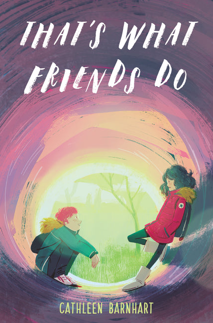 Thatâ€™s What Friends Do