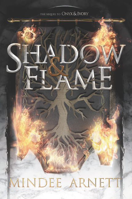 Shadow &amp; Flame