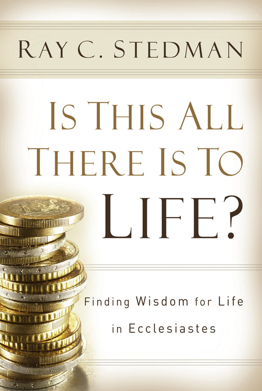 Is This All There Is to Life?