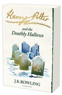 Harry Potter and the Deathly Hallows Children's Paperback Signat