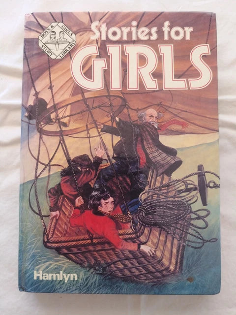 Stories for Girls