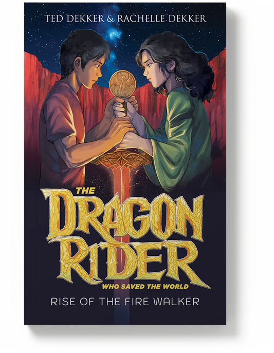 The Dragon Rider Who Saved the World: Rise of the Fire Walker