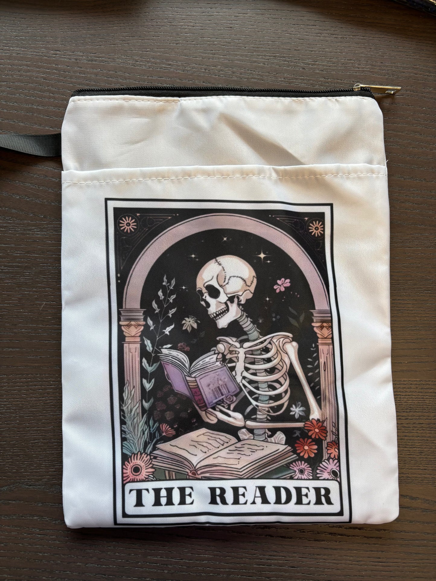 Zipper Book Sleeve
