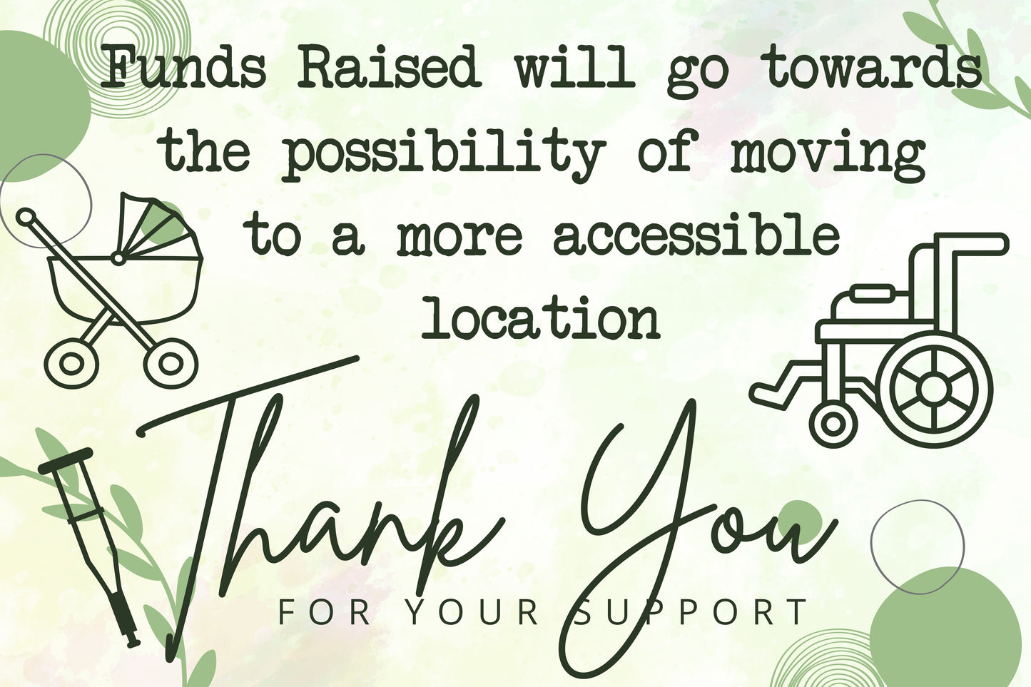 Support Our Accessibility Efforts