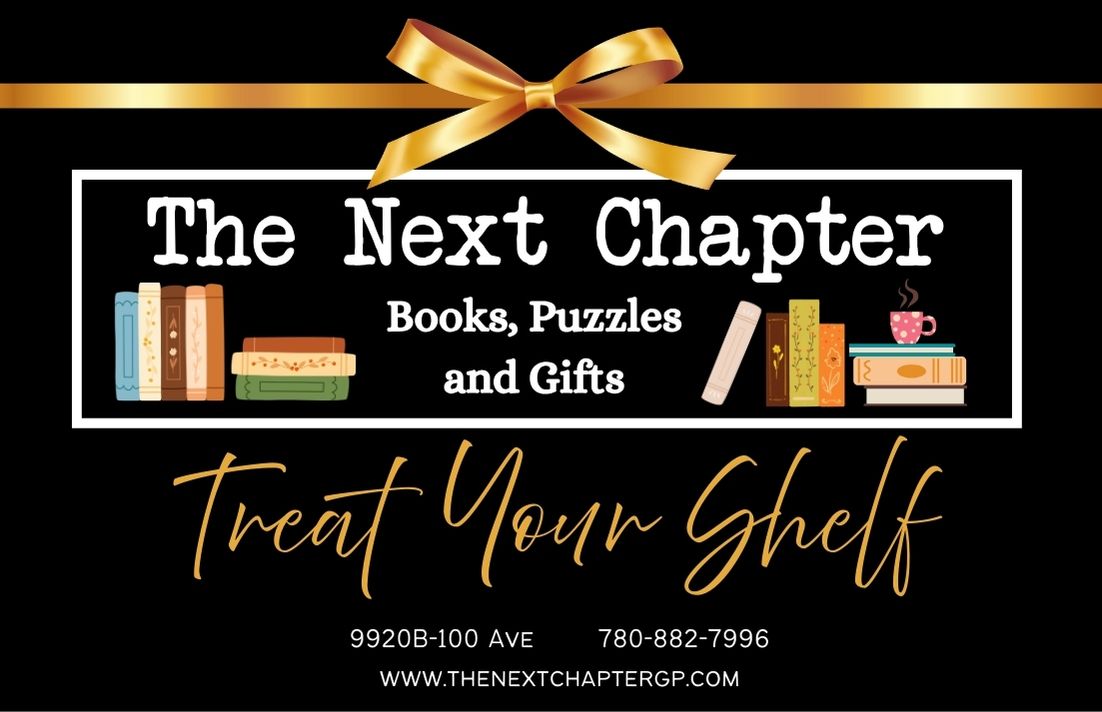 The Next Chapter- Books, Puzzles and Gifts
