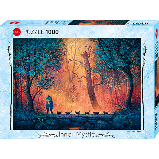 1000 Heye Woodland March