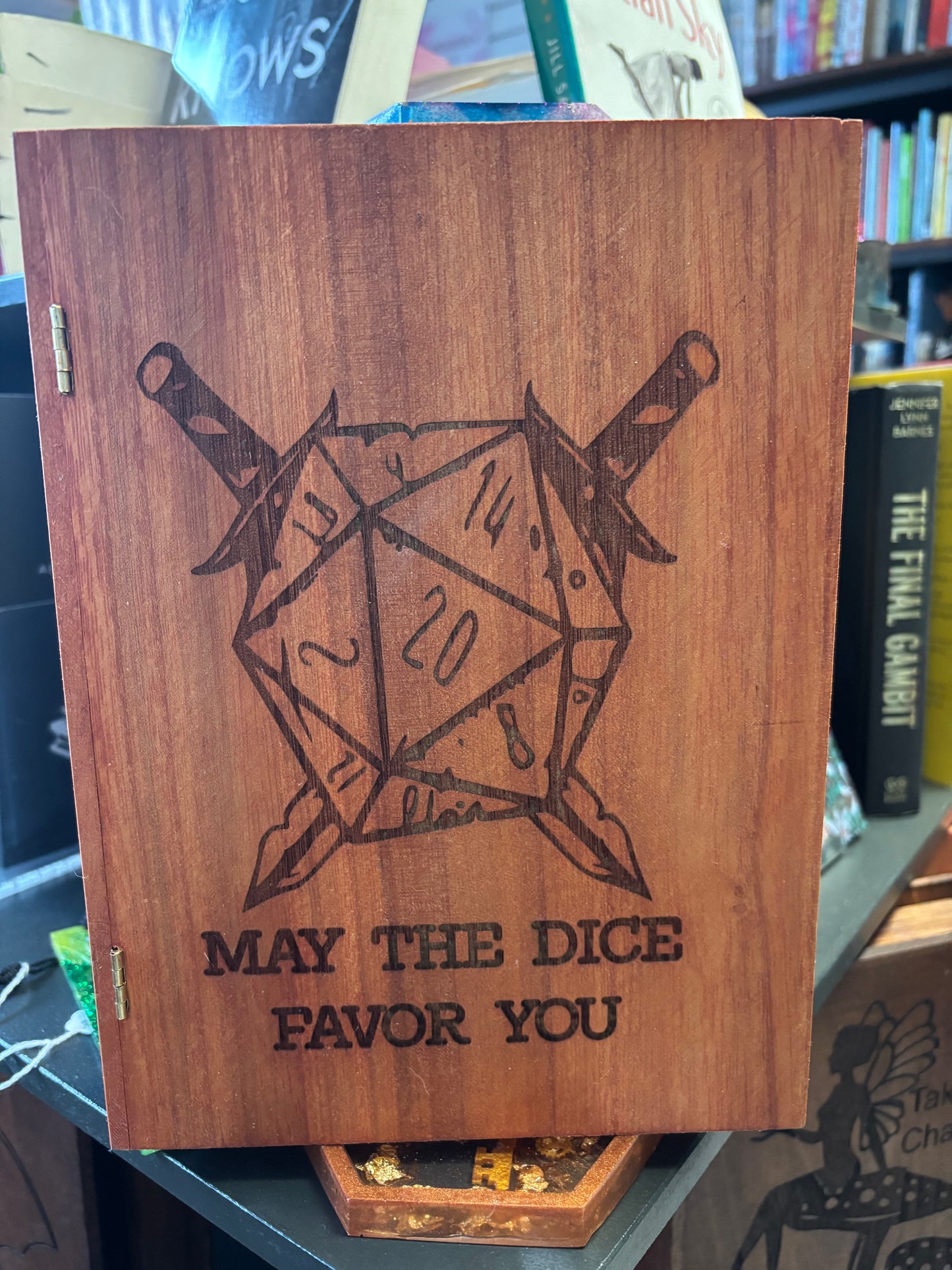 May the Dice Favor You